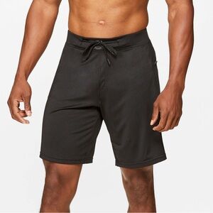 Hylete Helix Black Athletic Performance Shorts XL